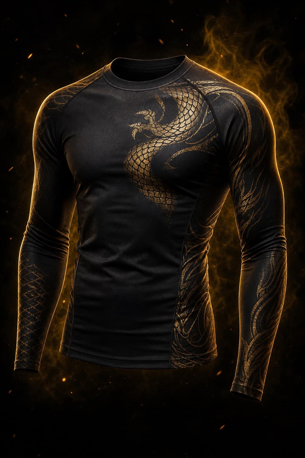 Rashguard Champion Pro