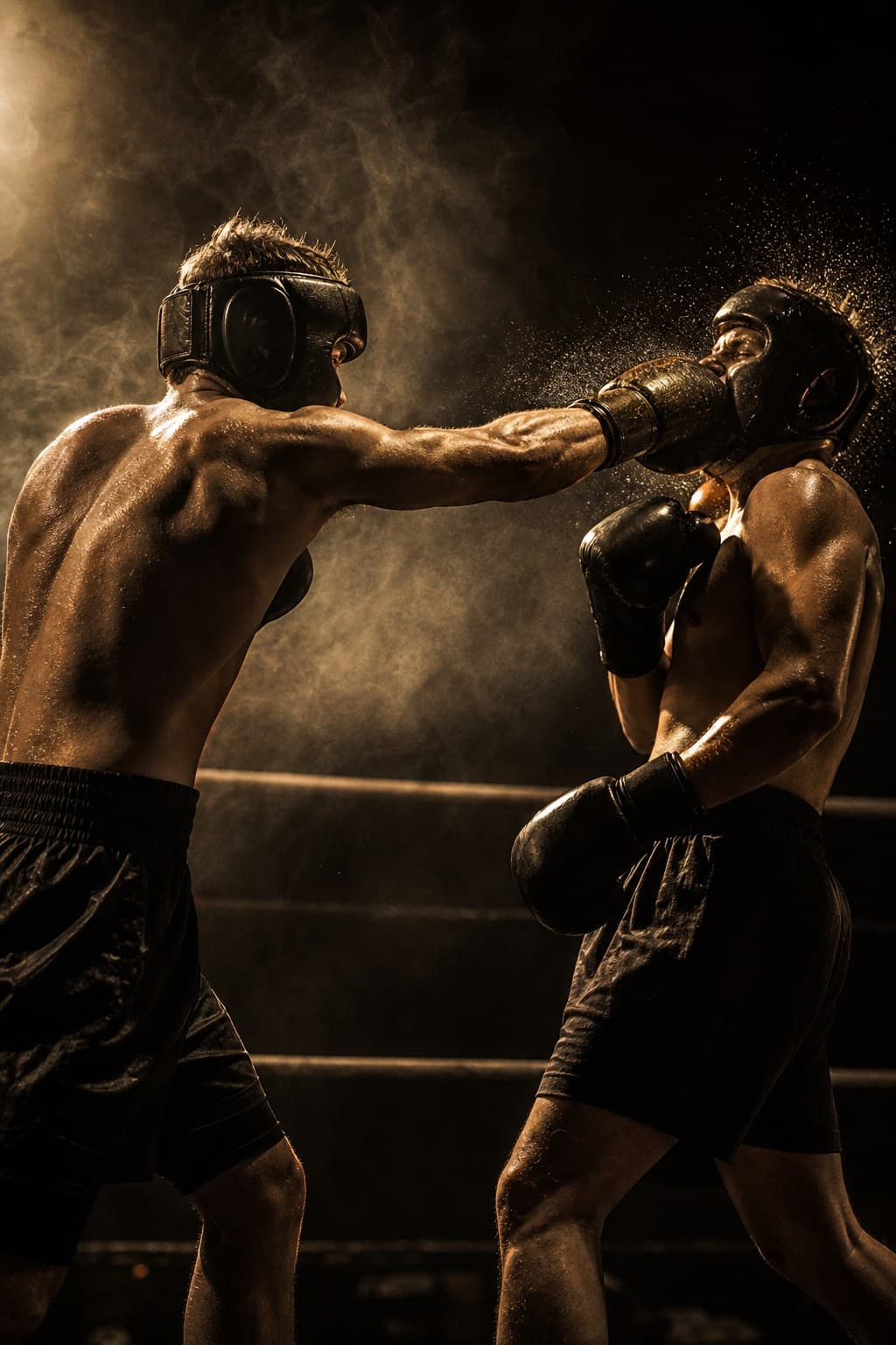 Sparring cường độ cao